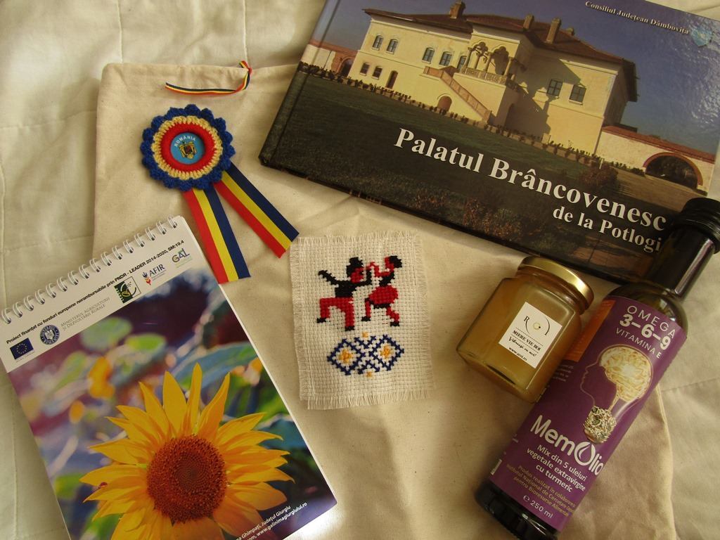 Pedalăm pe urmele lui Brâncoveanu