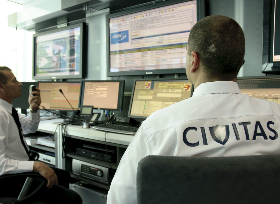 Dispecer in servicii de securitate