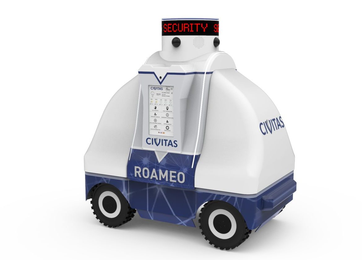 Civitas Group  reprezentat al Robotic Assistance Devices