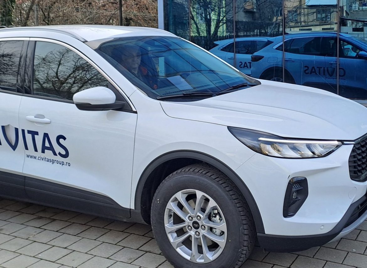 Civitas Group Invests in Sustainability: Expanding Our Fleet with 10 Plug-in Hybrid Vehicles