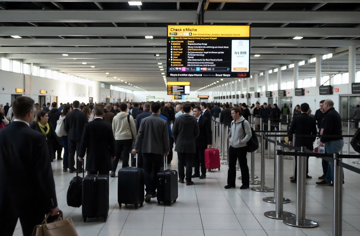 Atacuri cibernetice asupra aeroporturilor europene: o lecție despre vulnerabilitate și reziliență