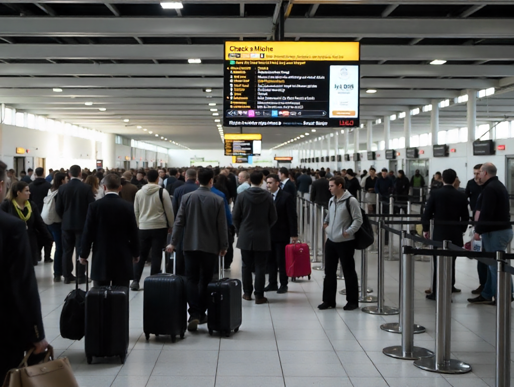 Atacurile cibernetice asupra aeroporturilor europene arată importanța protecției cibernetice OT și IoT pentru toate infrastructurile critice.